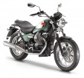 2012 Moto Guzzi Nevada 750 Classic photo